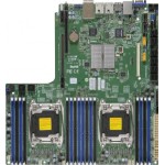 ซุปเปอร์ไมโคร X10DDW-i Socket LGA2011-3 Intel C226 Express PCH Chipset Proprietary